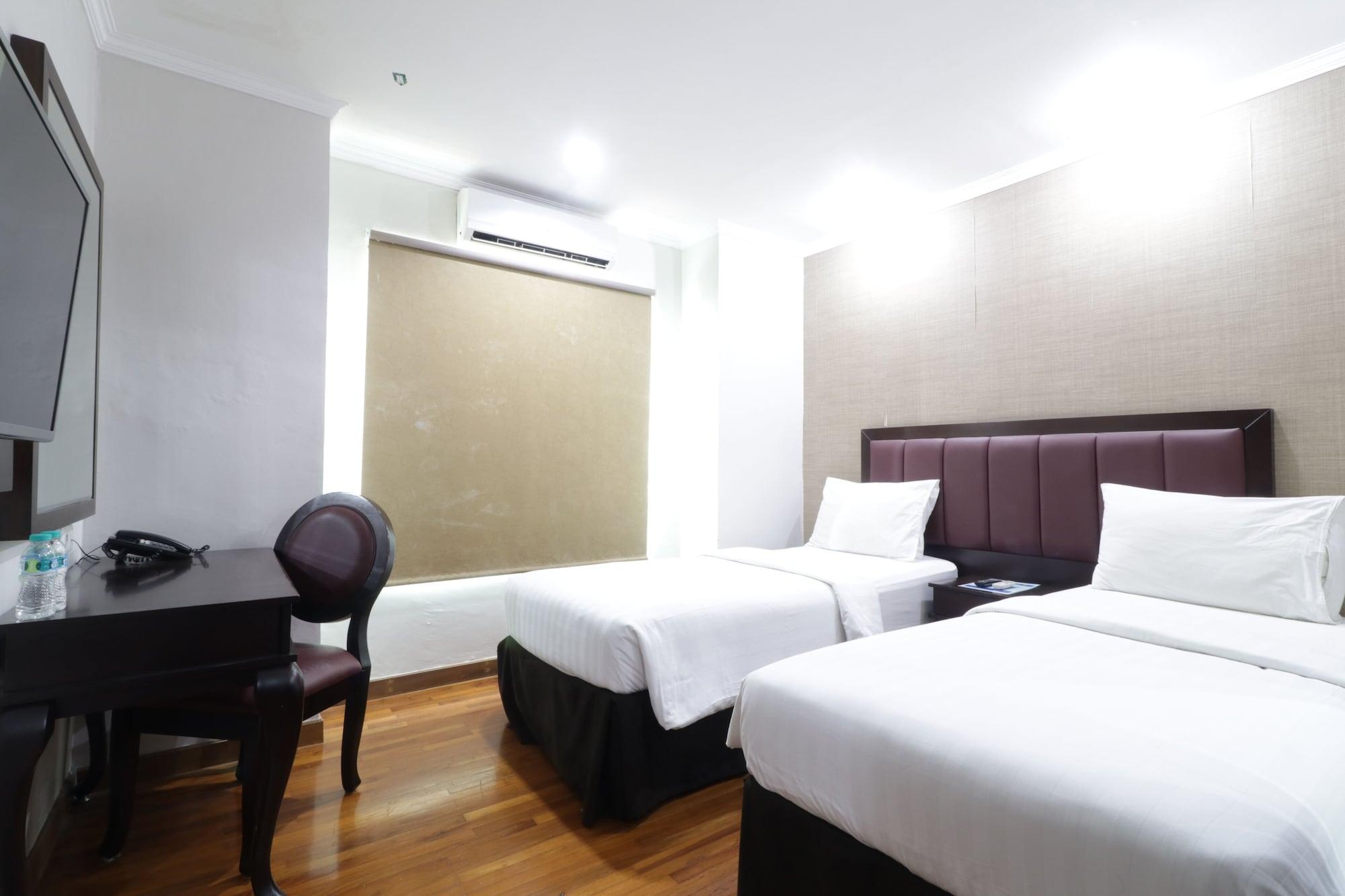 P Hotel ジャカルタ エクステリア 写真