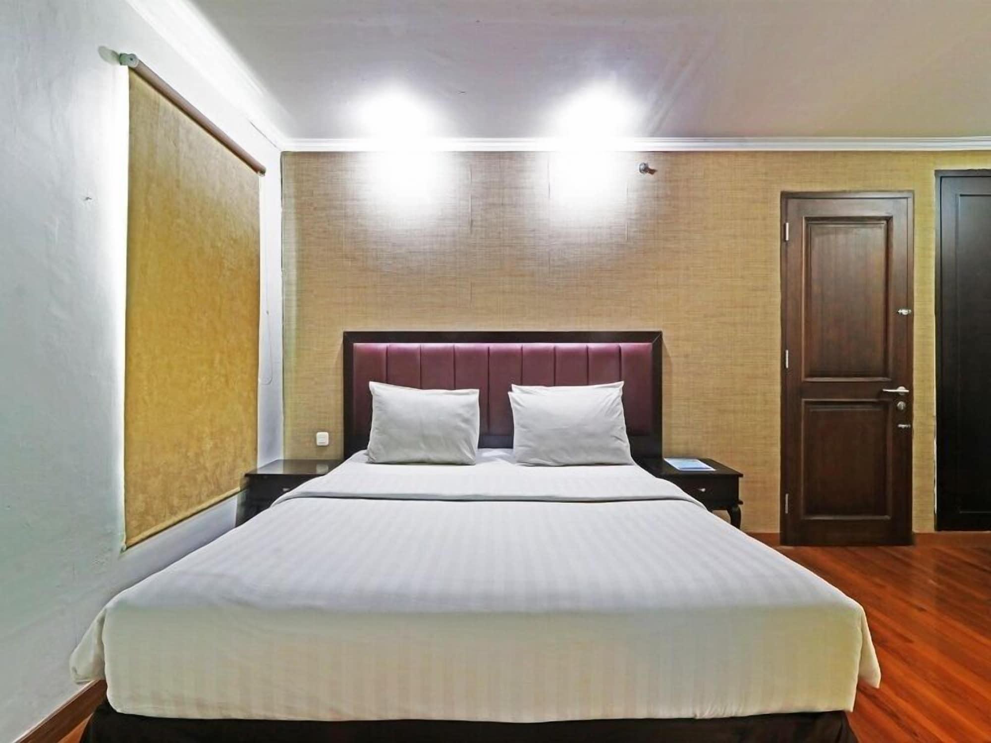 P Hotel ジャカルタ エクステリア 写真