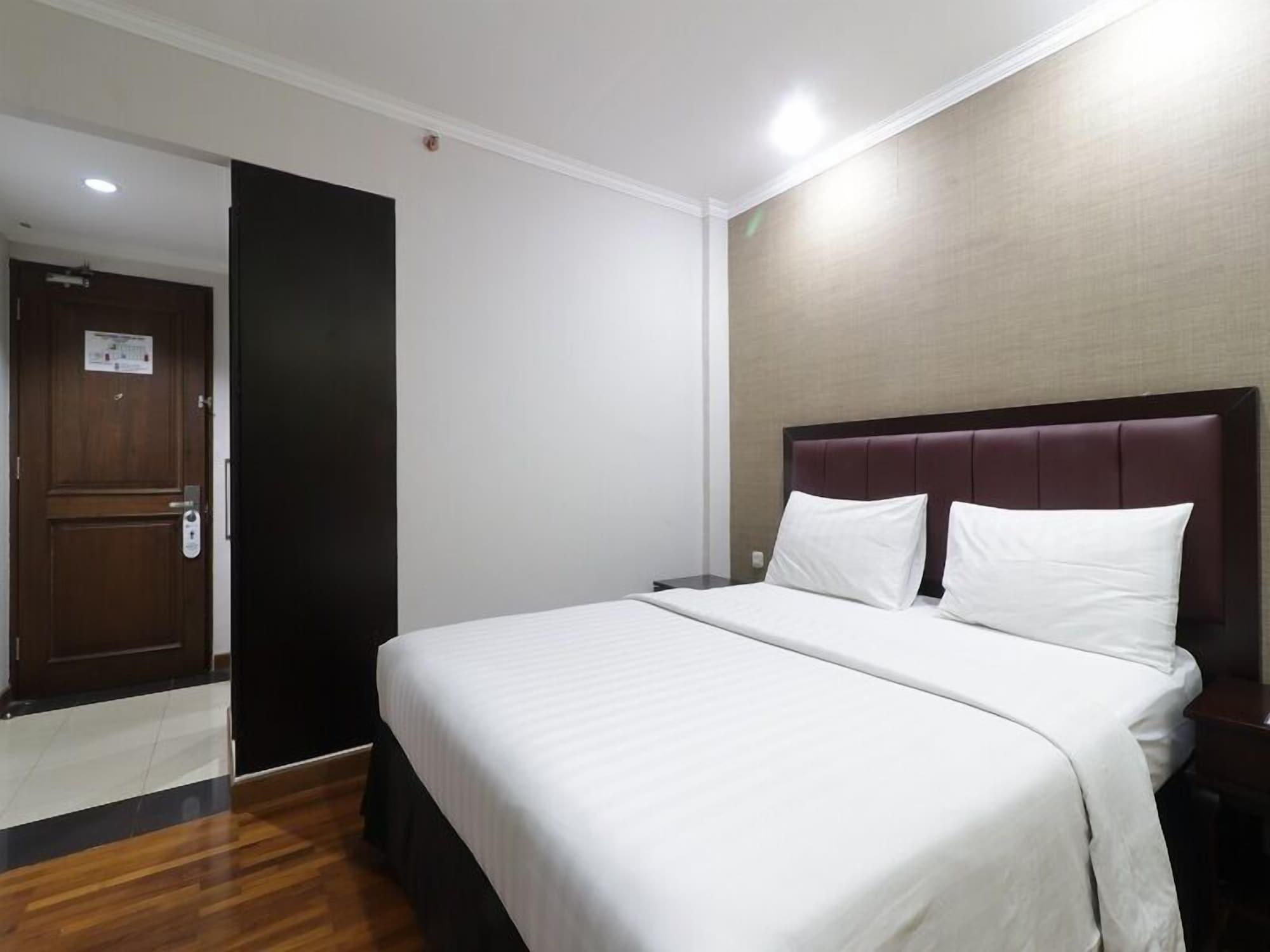 P Hotel ジャカルタ エクステリア 写真