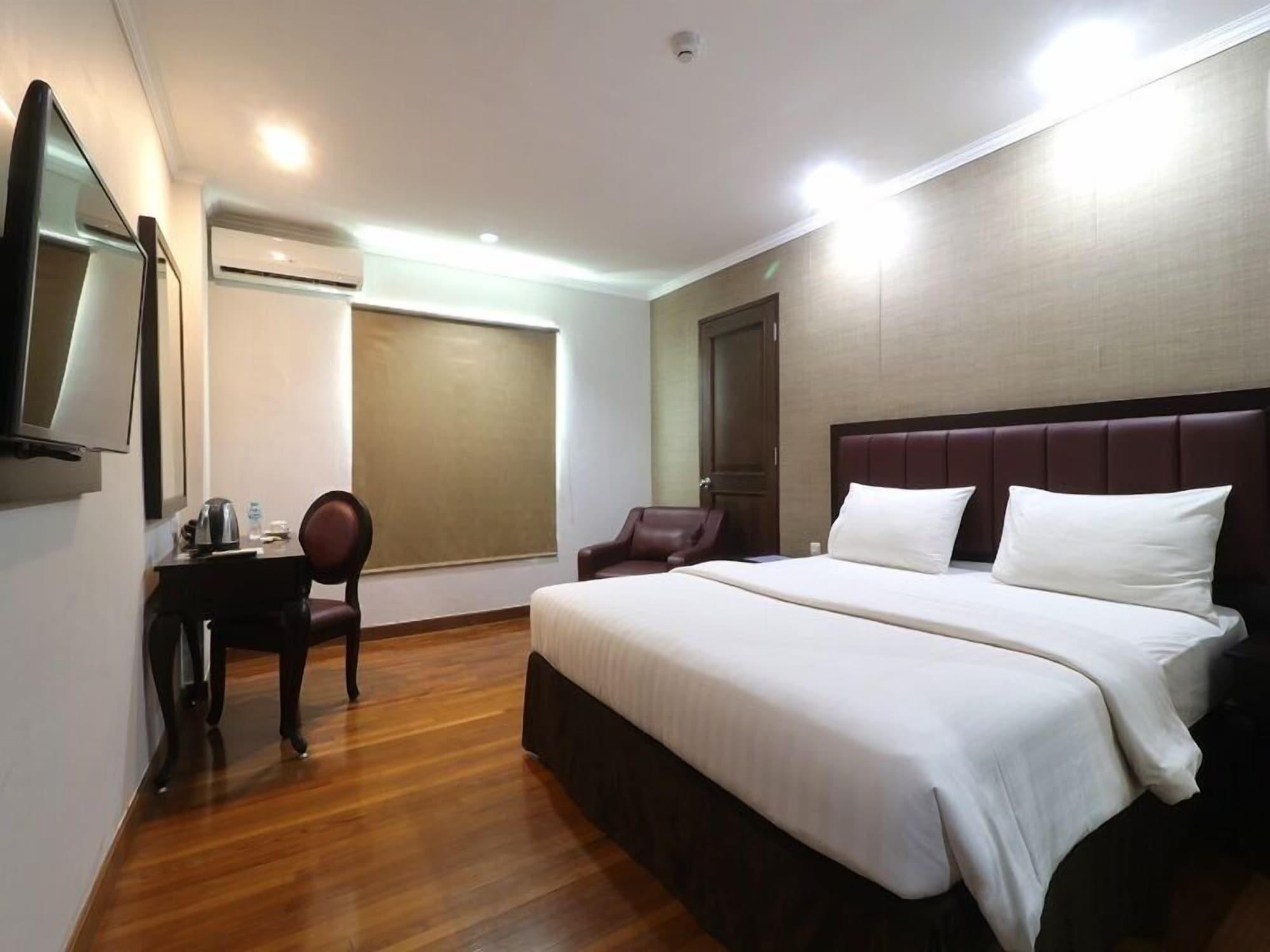 P Hotel ジャカルタ エクステリア 写真
