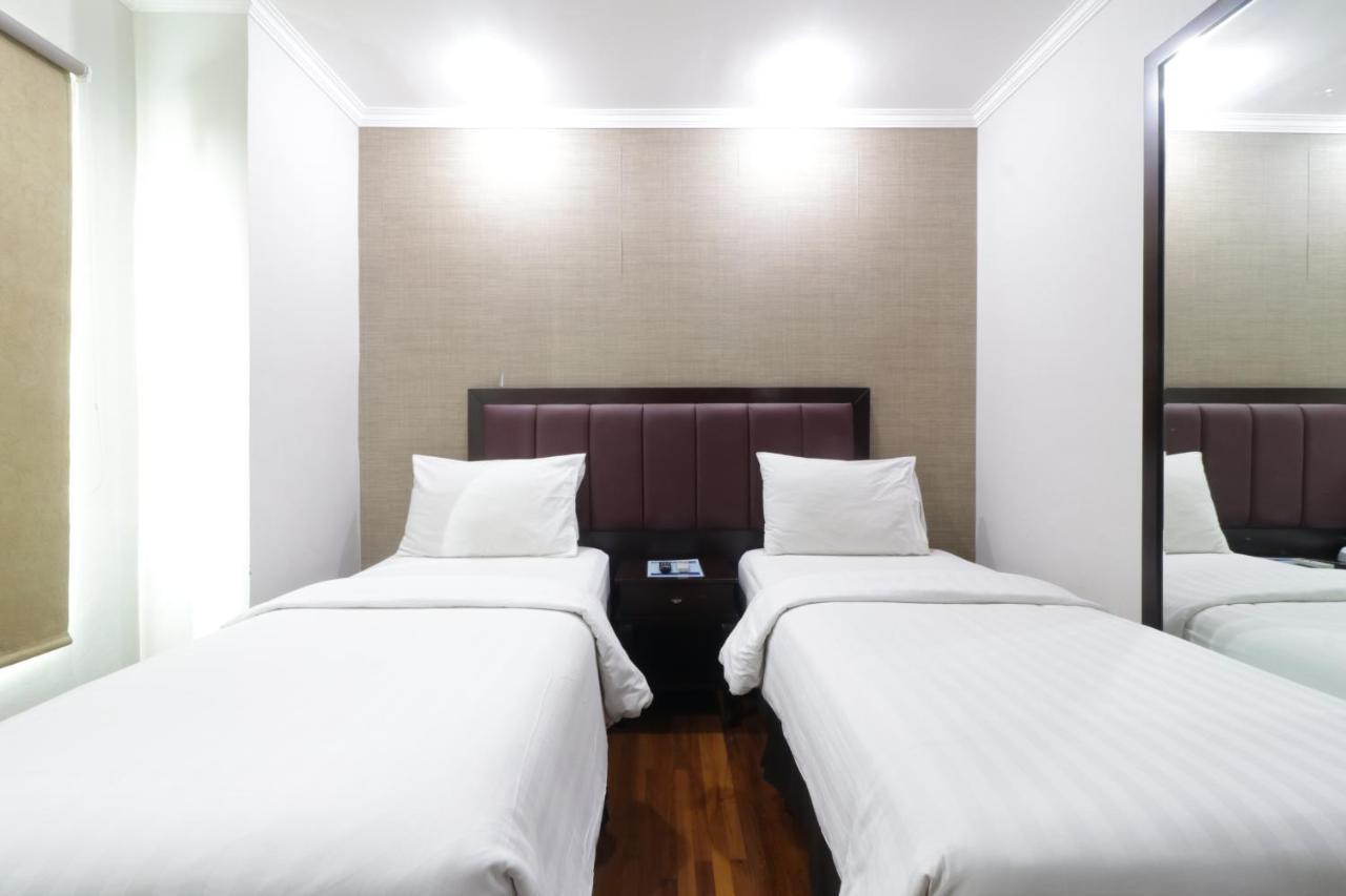 P Hotel ジャカルタ エクステリア 写真