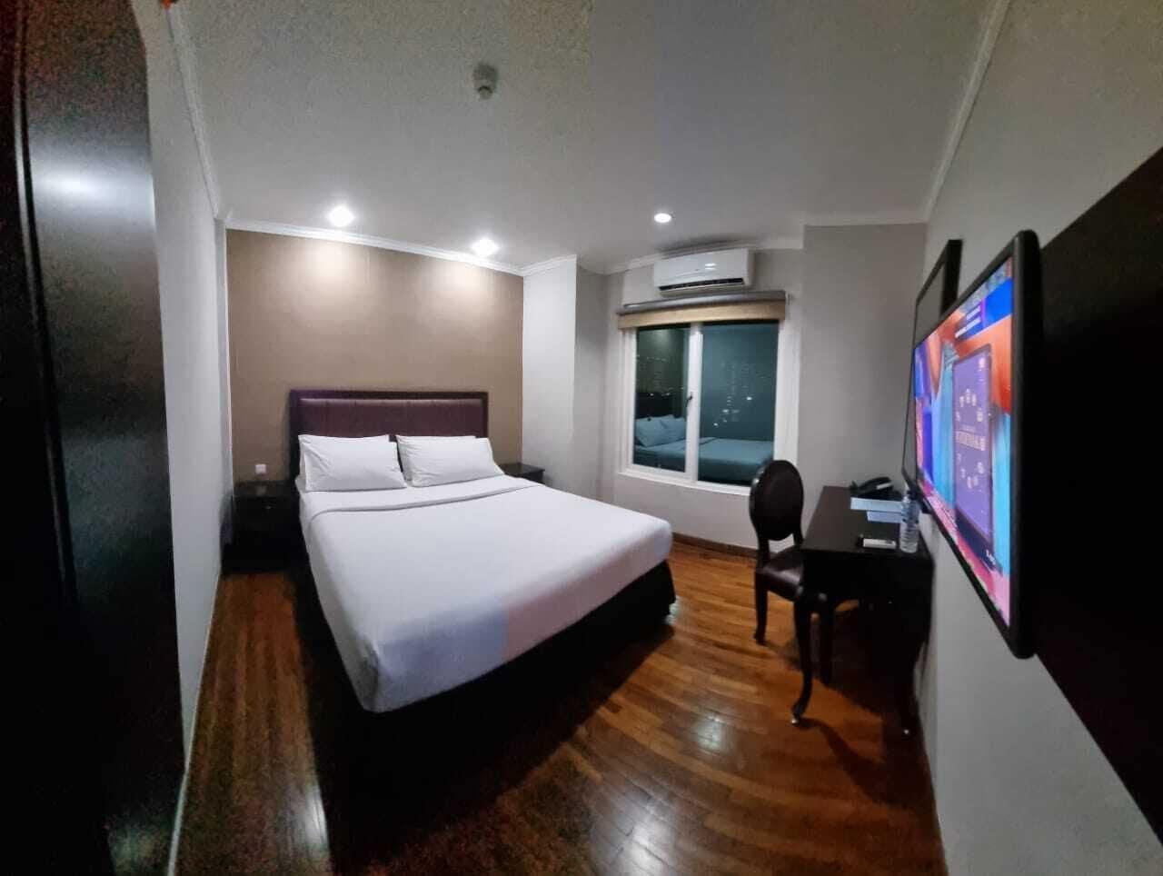 P Hotel ジャカルタ エクステリア 写真
