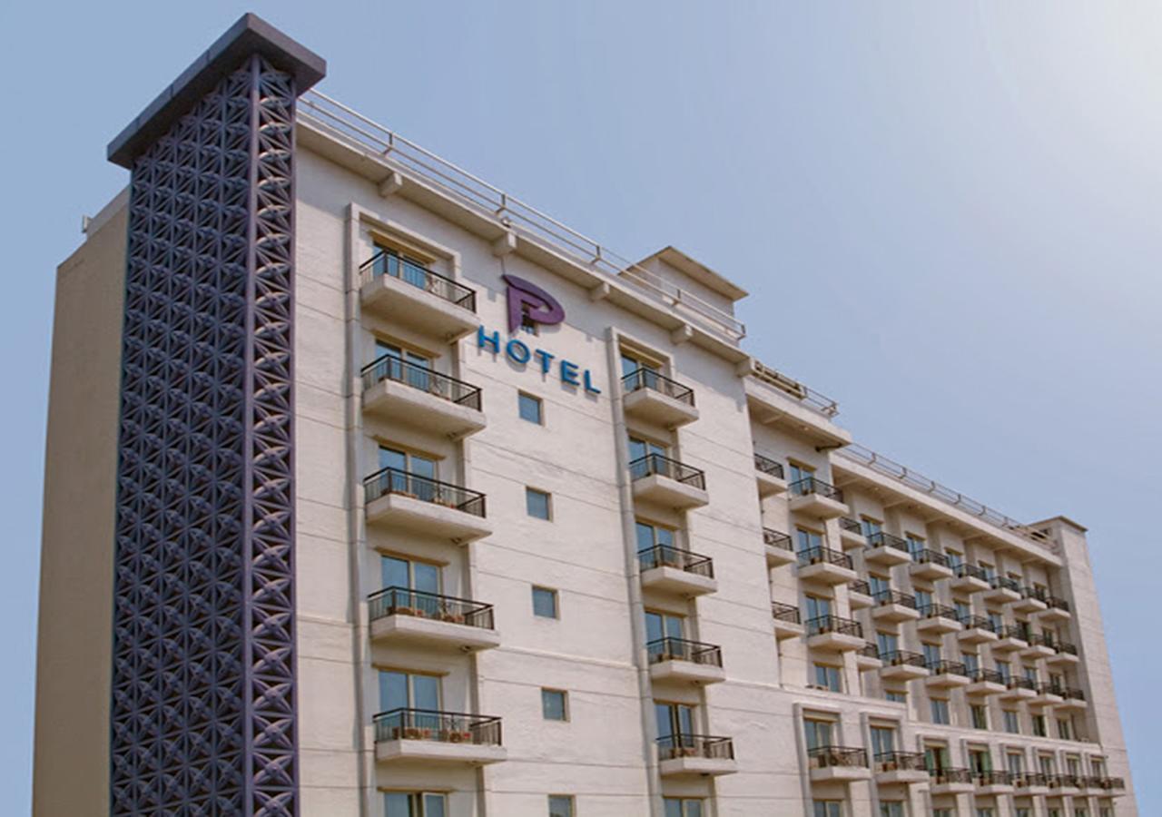 P Hotel ジャカルタ エクステリア 写真